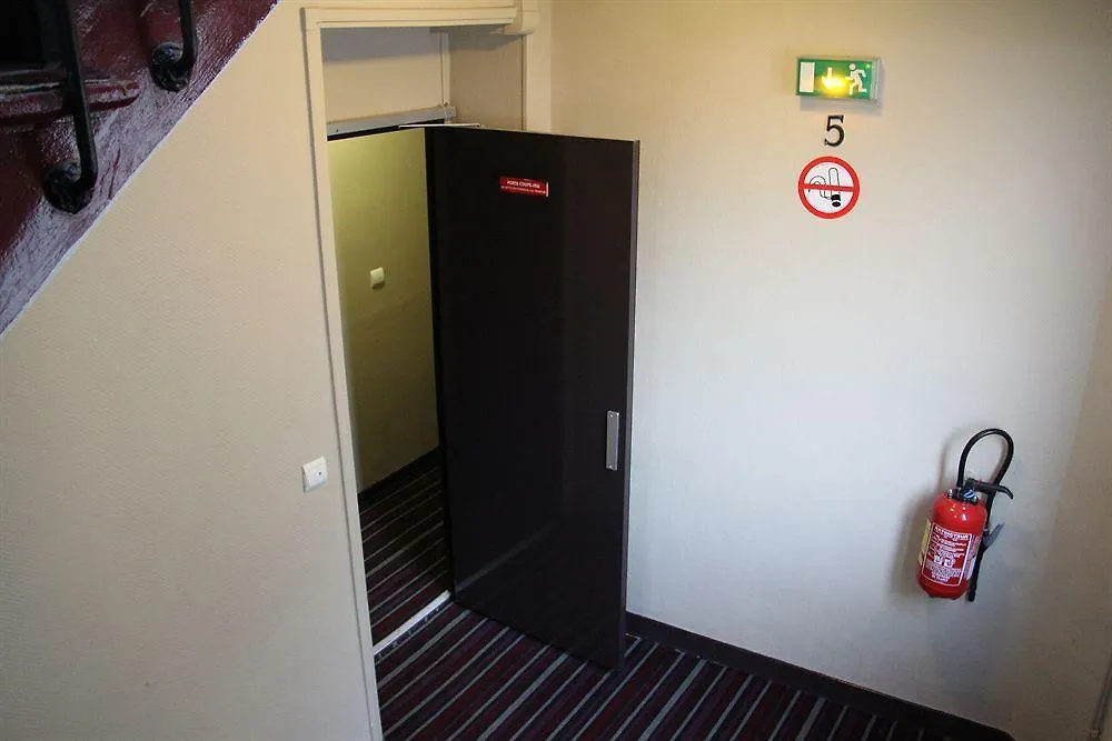 Hotel Montmartre Clignancourt Paříž